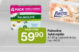 Hruška Palmolive tuhé mýdlo nabídka