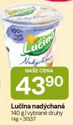 Hruška Lučina nadýchaná nabídka