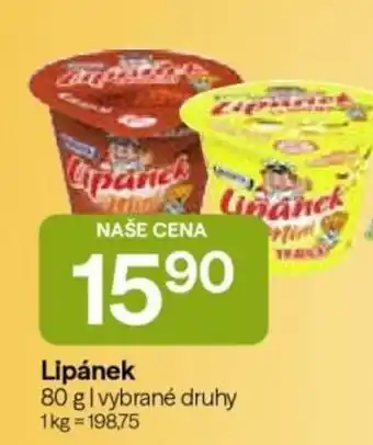 Lipánek
