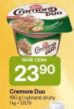 Hruška Cremore Duo nabídka