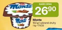 Hruška Monte nabídka