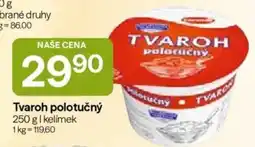 Hruška Tvaroh polotučný nabídka