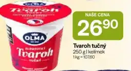 Hruška Olma tvaroh tučný nabídka