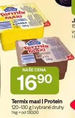 Hruška Termix maxi | Protein nabídka