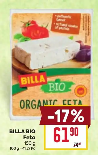 Billabio Feta
