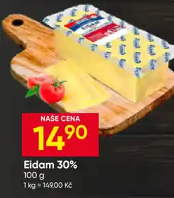 Hruška Eidam nabídka