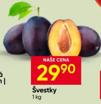 Švestky