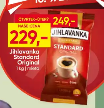 Jihlavanka Standard Original