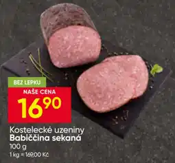 Hruška Babičina sekaná nabídka