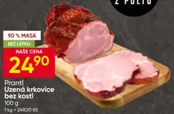 Hruška Prantl Uzená krkovic bez kosti nabídka