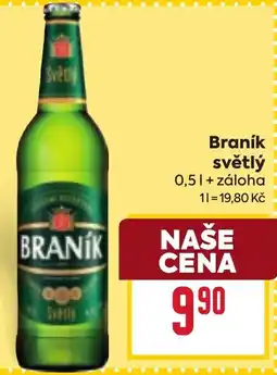 Billa Braník světlý nabídka