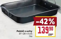 Billa Pekáč s uchy nabídka