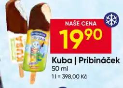 Hruška Kuba Pribináček nabídka