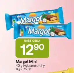 Hruška Margot Mini nabídka