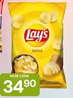 Hruška Lay's Salted nabídka