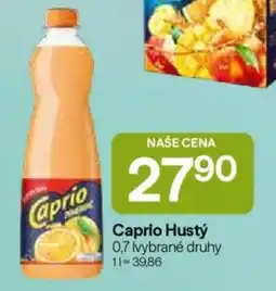 Hruška Caprio Hustý nabídka