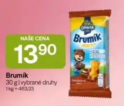 Hruška Brumik nabídka