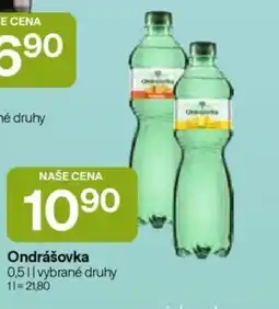 Hruška Ondrášovka nabídka