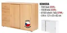 IDEA nábytek Komoda nabídka