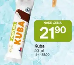 Hruška Kuba nabídka