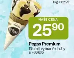 Hruška Pegas Premium nabídka