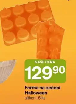 Hruška Forma na pečení Halloween nabídka