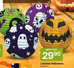 Hruška Lampión Halloween nabídka