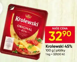Hruška Krolewski plátky nabídka