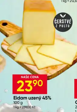 Hruška Eidam uzený 45% nabídka