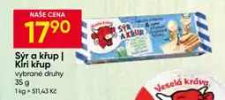 Hruška Kiri křup nabídka