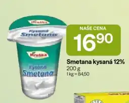 Hruška Hruška kysaná smetana nabídka