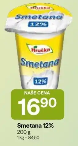 Hruška Hruška Smetana nabídka