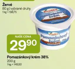 Hruška Hruška pomazánkový krém 38% nabídka