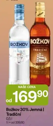 Hruška Božkov 30% Jemná | Tradiční nabídka