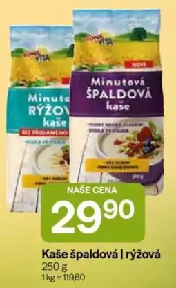 Hruška Foma Vita kaše špaldová | rýžová nabídka