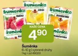 Hruška Šumienka nabídka