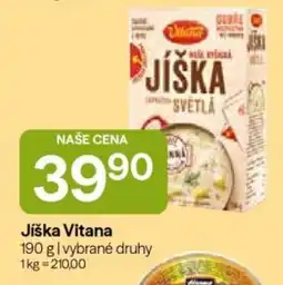 Hruška Jíška Vitana nabídka