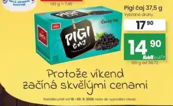 Pigi čaj