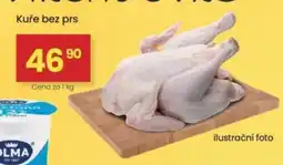 Kubík potraviny Olma kuře bez prs nabídka