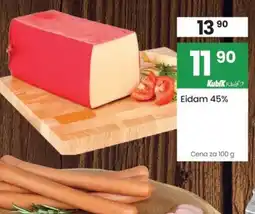 Kubík potraviny Kubík Eidam 45% nabídka