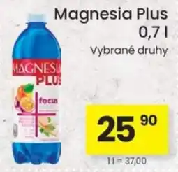 Kubík potraviny Magnesia Plus nabídka