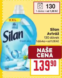 Billa Silan Aviváž nabídka