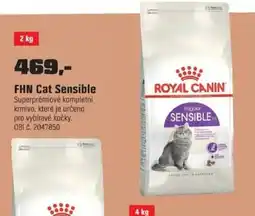 OBI Royal Canin Fhn Cat Sensible nabídka