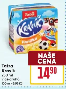 Billa Tatra Kravík nabídka