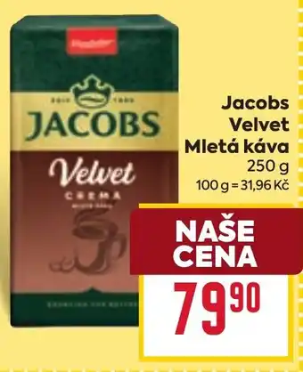Jacobs Velvet