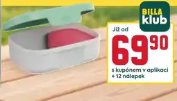 Billa Billa klub nabídka