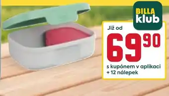 Billa Billa klub nabídka