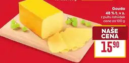 Billa Gouda nabídka