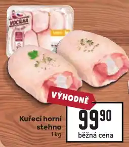 Billa Vocíka kuřecí horní stehna nabídka