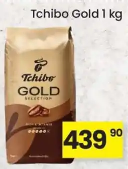 Kubík potraviny Tchibo Gold nabídka